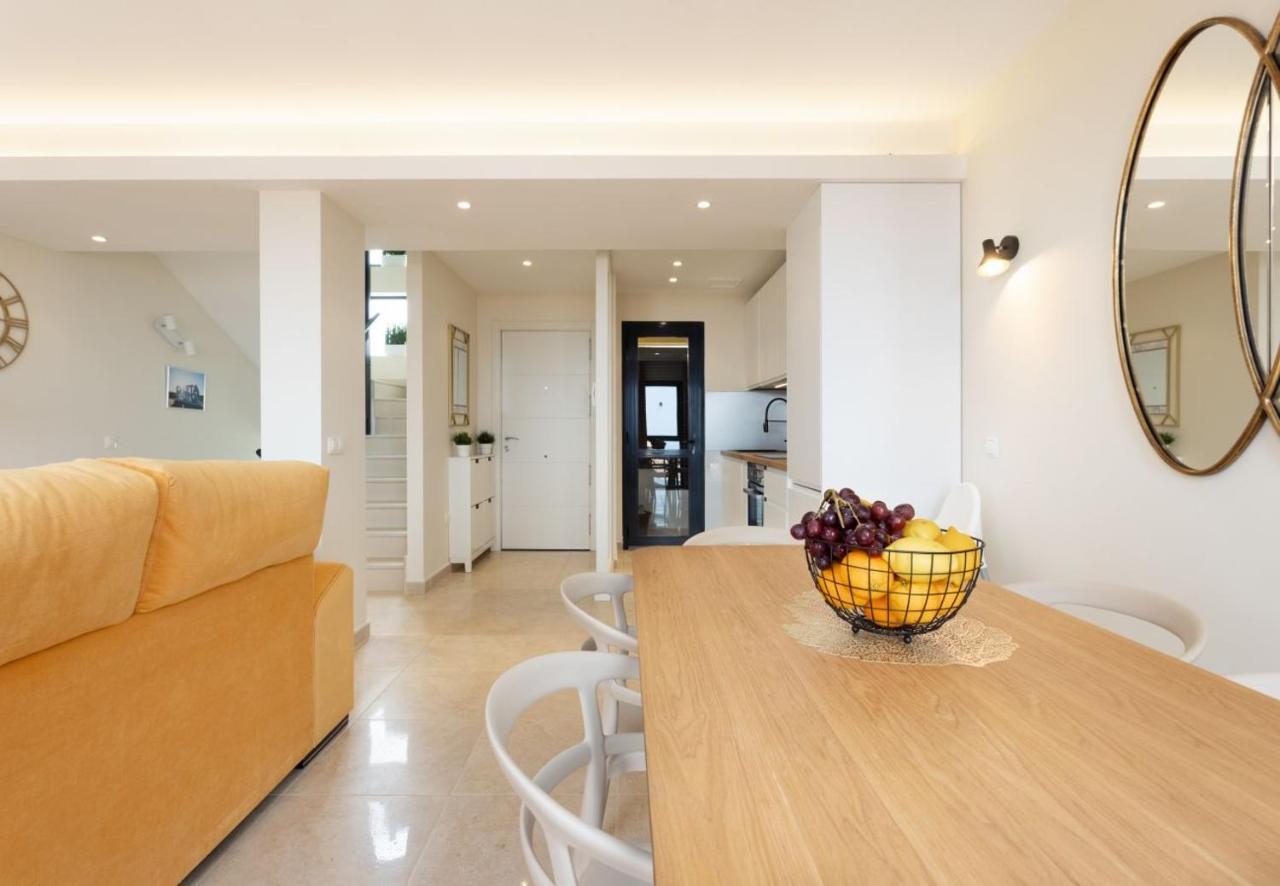 קוסטה דה אנטיגואה Sunny Castillo Apartment מראה חיצוני תמונה