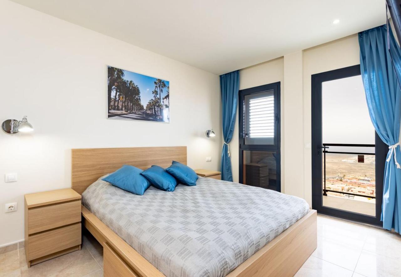 קוסטה דה אנטיגואה Sunny Castillo Apartment מראה חיצוני תמונה