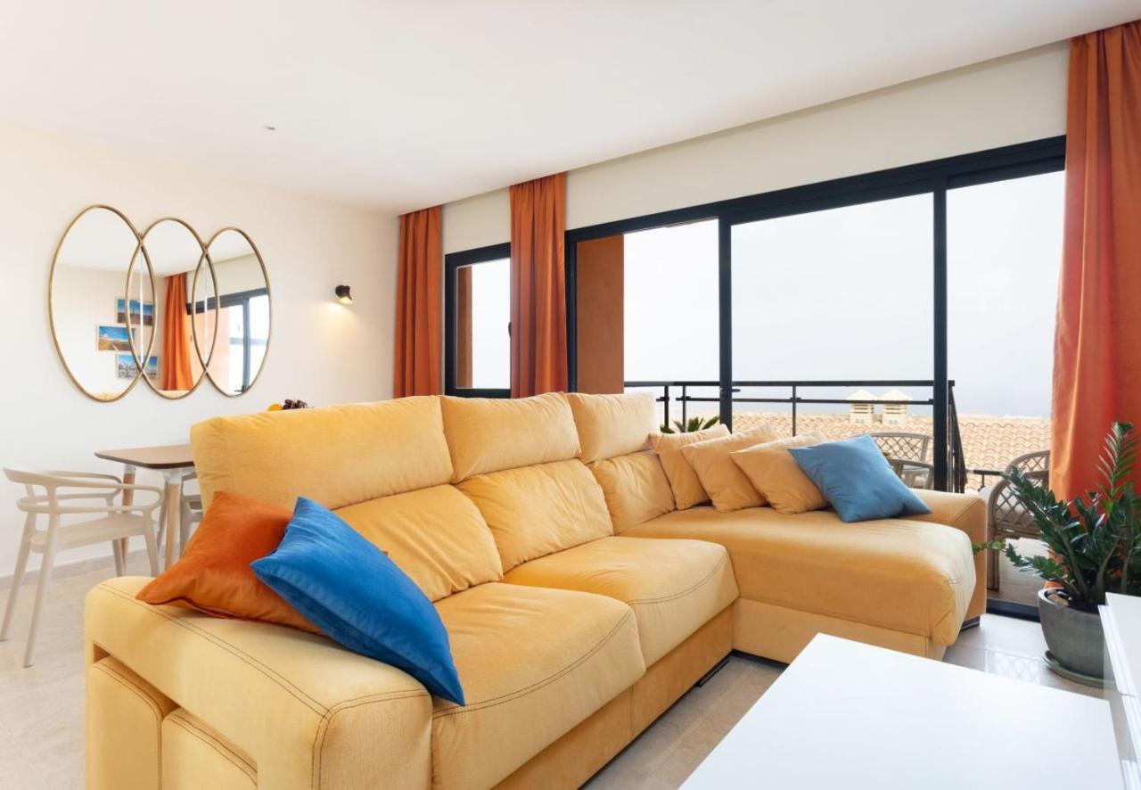 קוסטה דה אנטיגואה Sunny Castillo Apartment מראה חיצוני תמונה