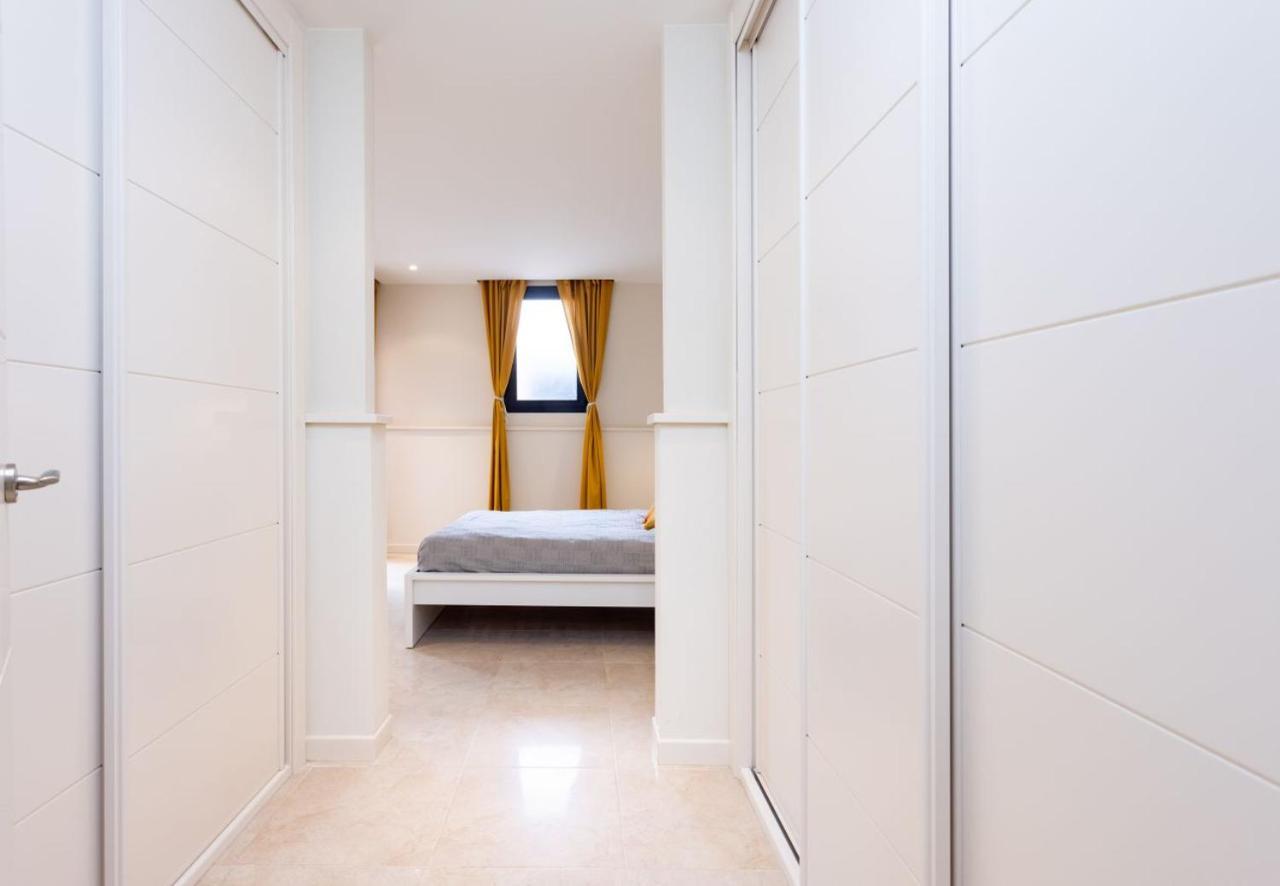 קוסטה דה אנטיגואה Sunny Castillo Apartment מראה חיצוני תמונה