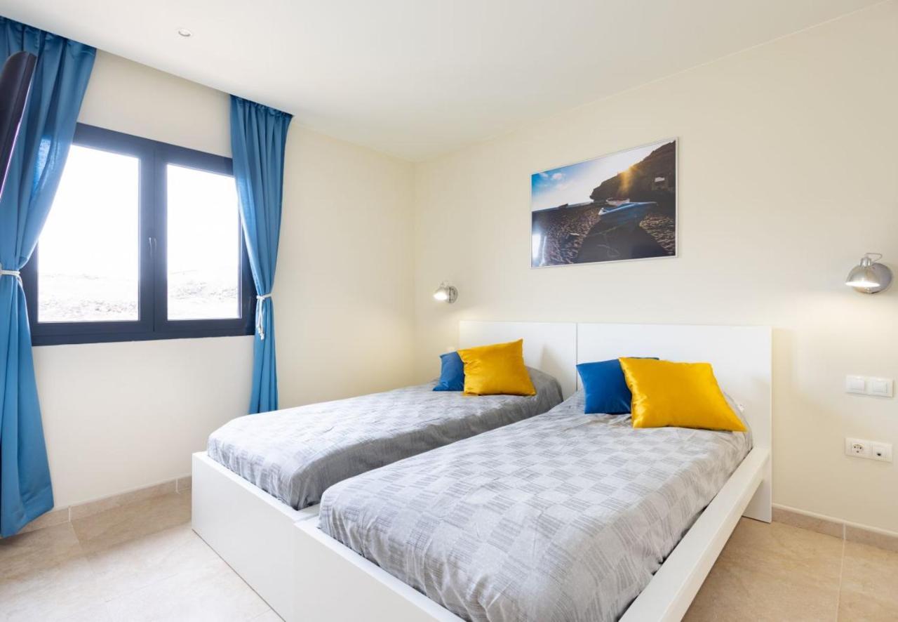 קוסטה דה אנטיגואה Sunny Castillo Apartment מראה חיצוני תמונה