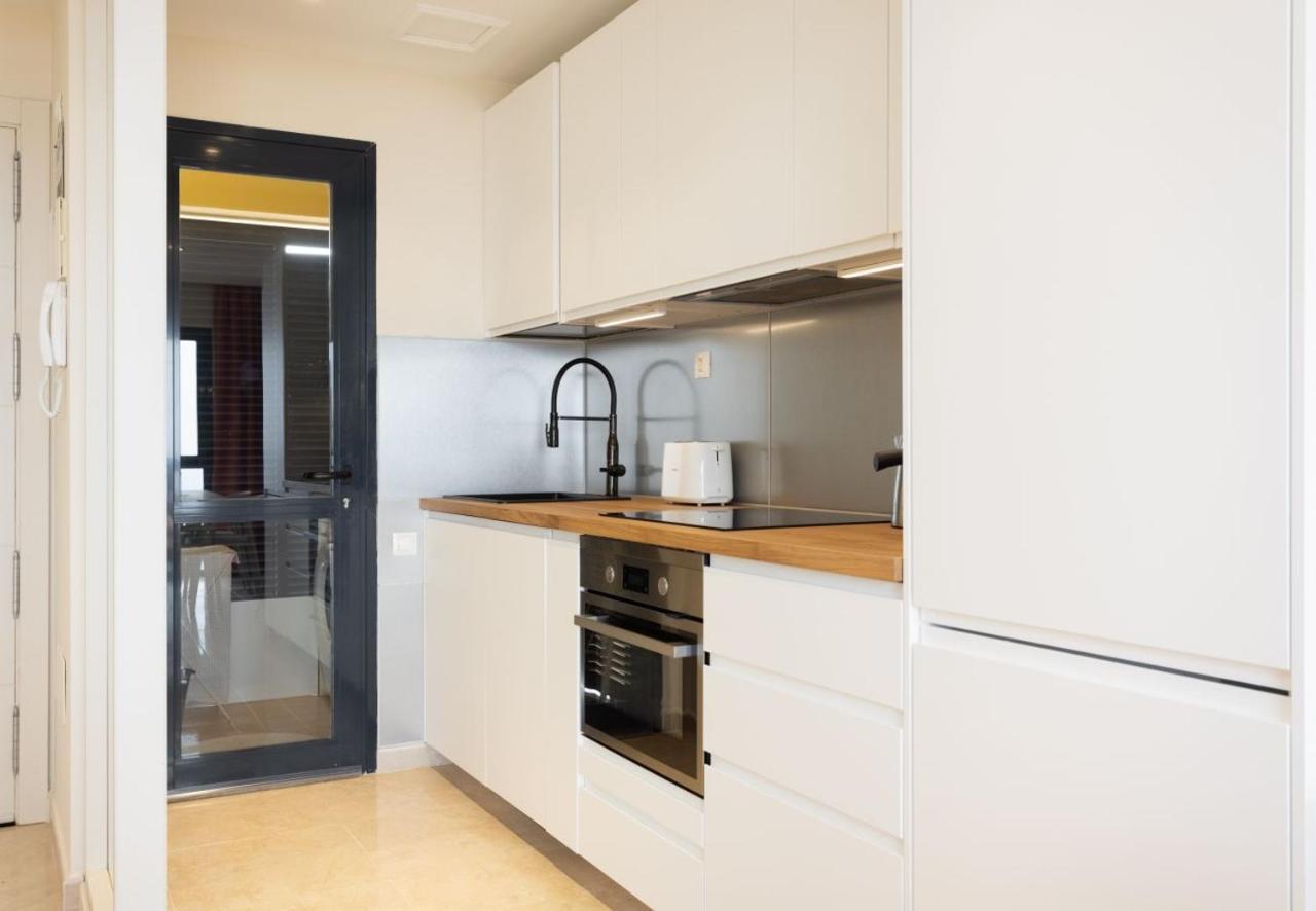קוסטה דה אנטיגואה Sunny Castillo Apartment מראה חיצוני תמונה