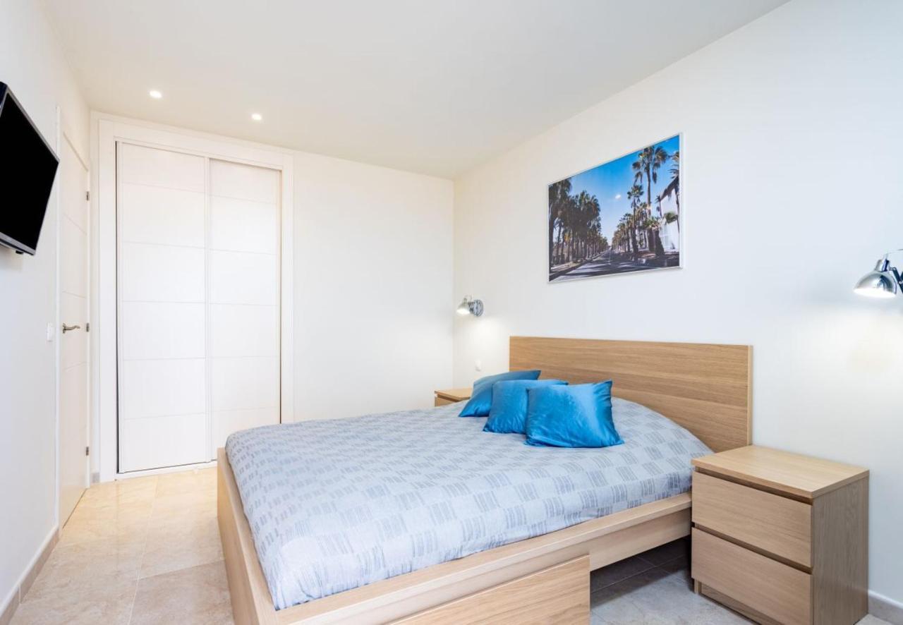 קוסטה דה אנטיגואה Sunny Castillo Apartment מראה חיצוני תמונה