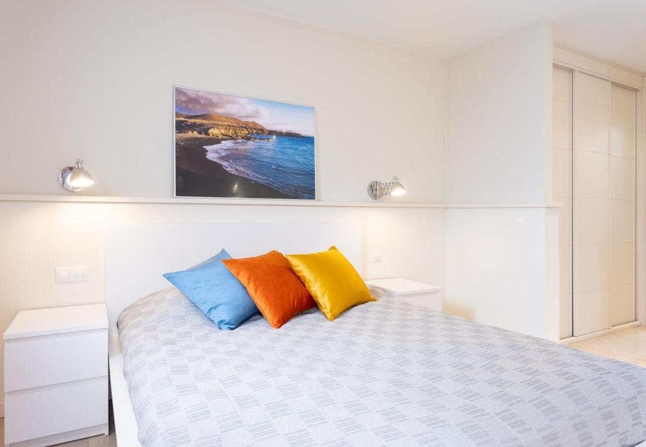 קוסטה דה אנטיגואה Sunny Castillo Apartment מראה חיצוני תמונה