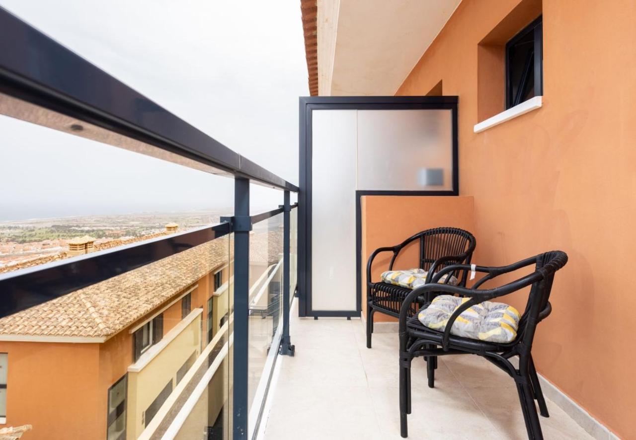 קוסטה דה אנטיגואה Sunny Castillo Apartment מראה חיצוני תמונה