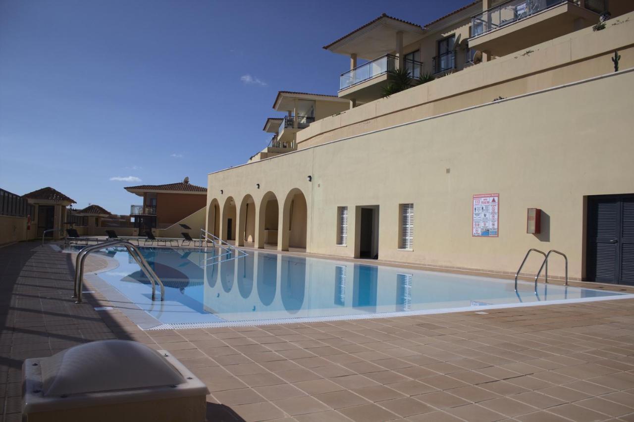קוסטה דה אנטיגואה Sunny Castillo Apartment מראה חיצוני תמונה