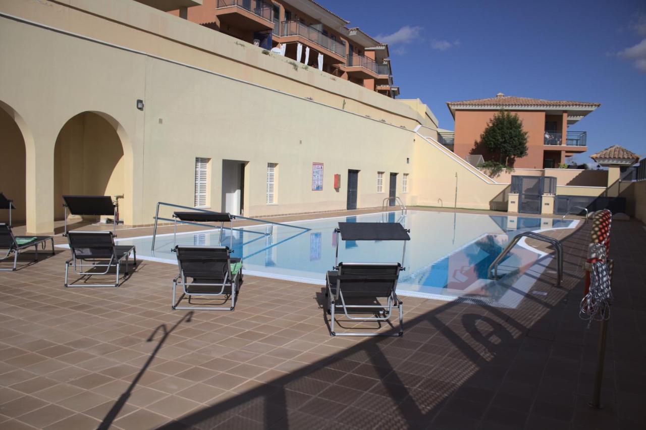 קוסטה דה אנטיגואה Sunny Castillo Apartment מראה חיצוני תמונה