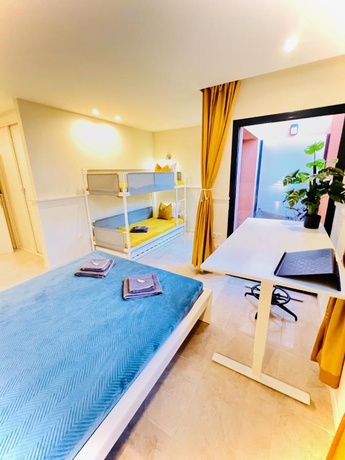 קוסטה דה אנטיגואה Sunny Castillo Apartment מראה חיצוני תמונה