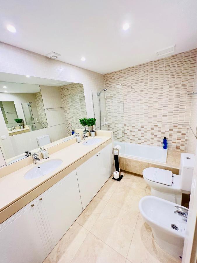קוסטה דה אנטיגואה Sunny Castillo Apartment מראה חיצוני תמונה
