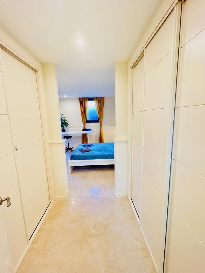 קוסטה דה אנטיגואה Sunny Castillo Apartment מראה חיצוני תמונה